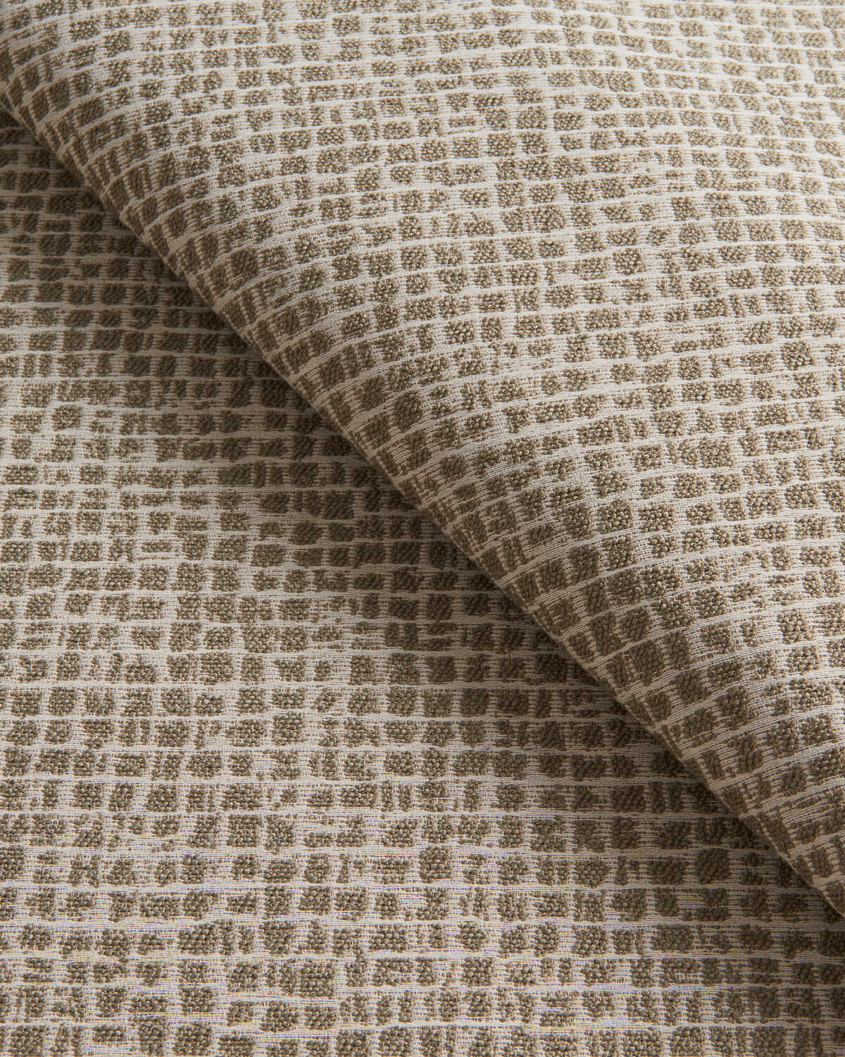 Zen Grid - Sage - KRAVET CONTRACT Tela