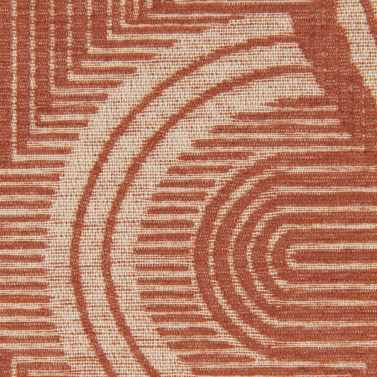 Arcadia - Cinnabar - KRAVET CONTRACT Tela