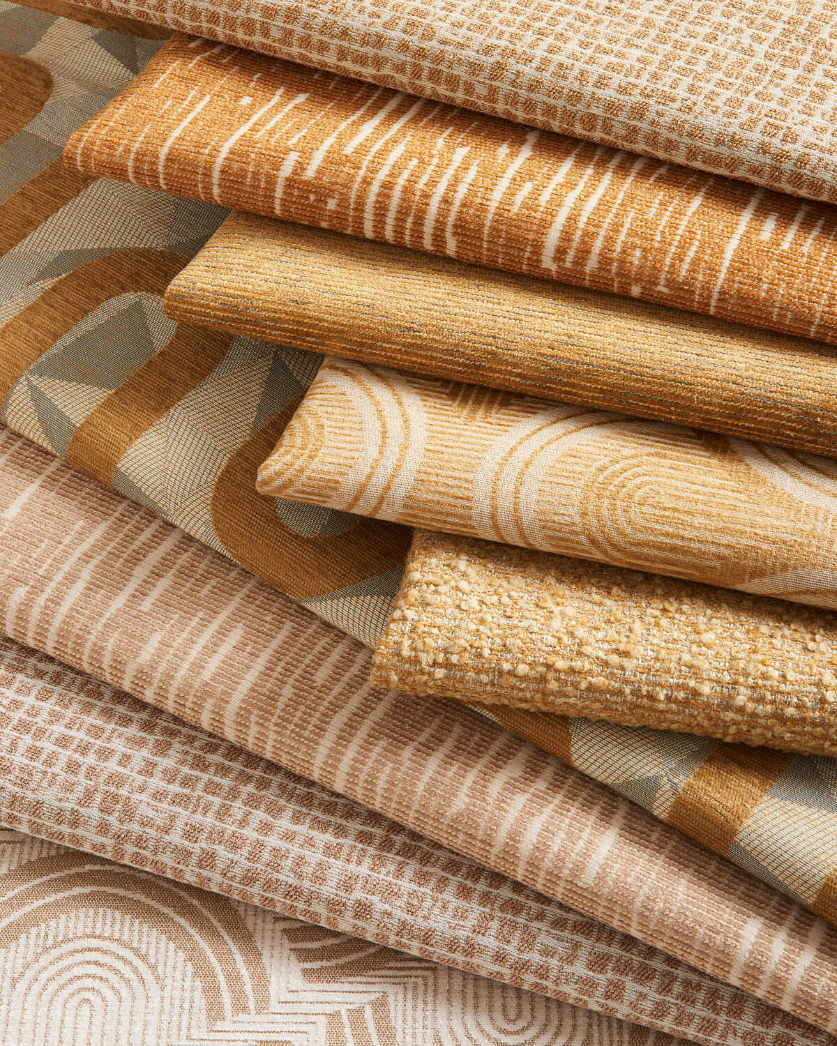 Arcadia - Honey - KRAVET CONTRACT Tela