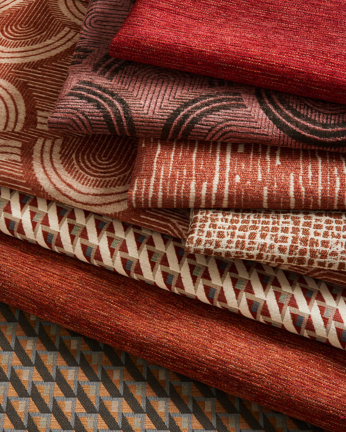 Arcadia - Rosewood - KRAVET CONTRACT Tela