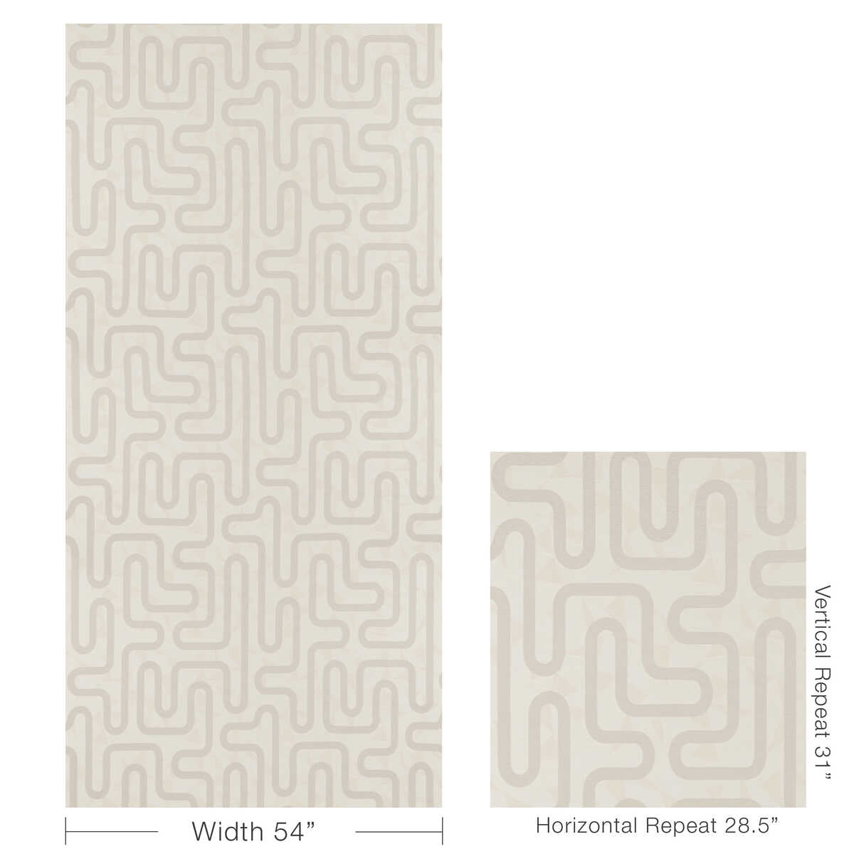 Roundabout - Tusk - KRAVET CONTRACT Tela