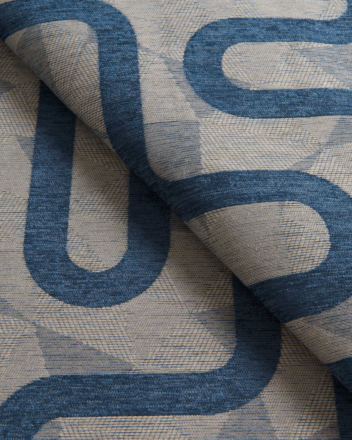 Roundabout - Midnight - KRAVET CONTRACT Tela