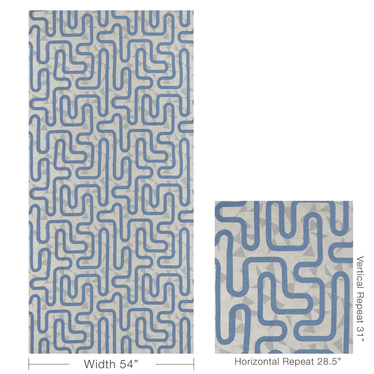 Roundabout - Celestial - KRAVET CONTRACT Tela