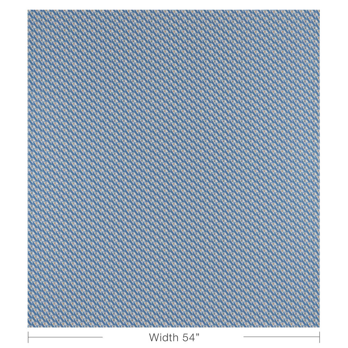 Square Root - Bluejay - KRAVET CONTRACT Tela