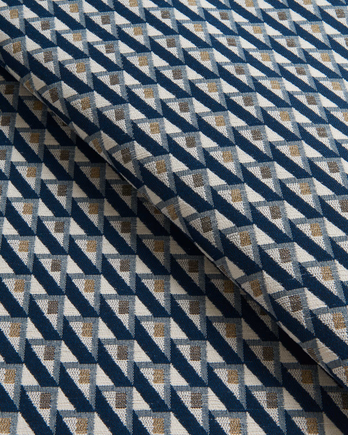 Square Root - Ink - KRAVET CONTRACT Tela