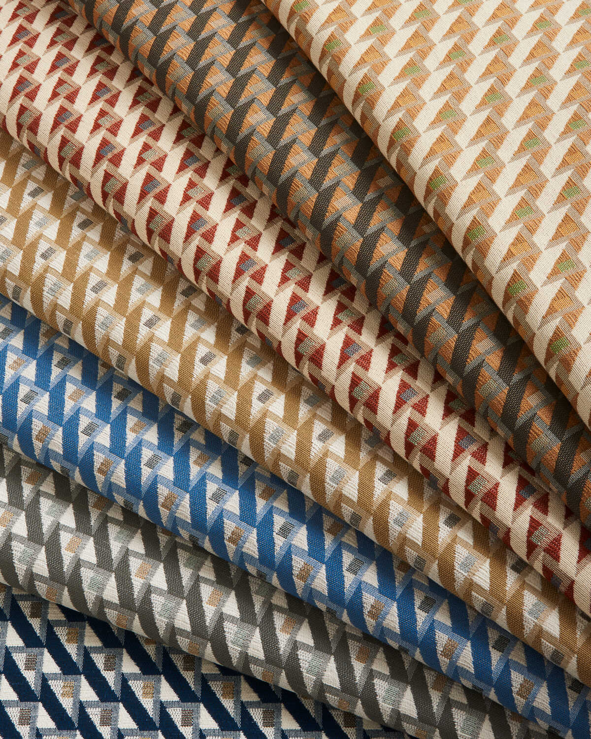 Square Root - Ink - KRAVET CONTRACT Tela