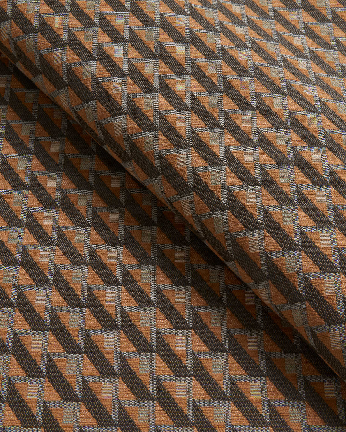 Square Root - Walnut - KRAVET CONTRACT Tela