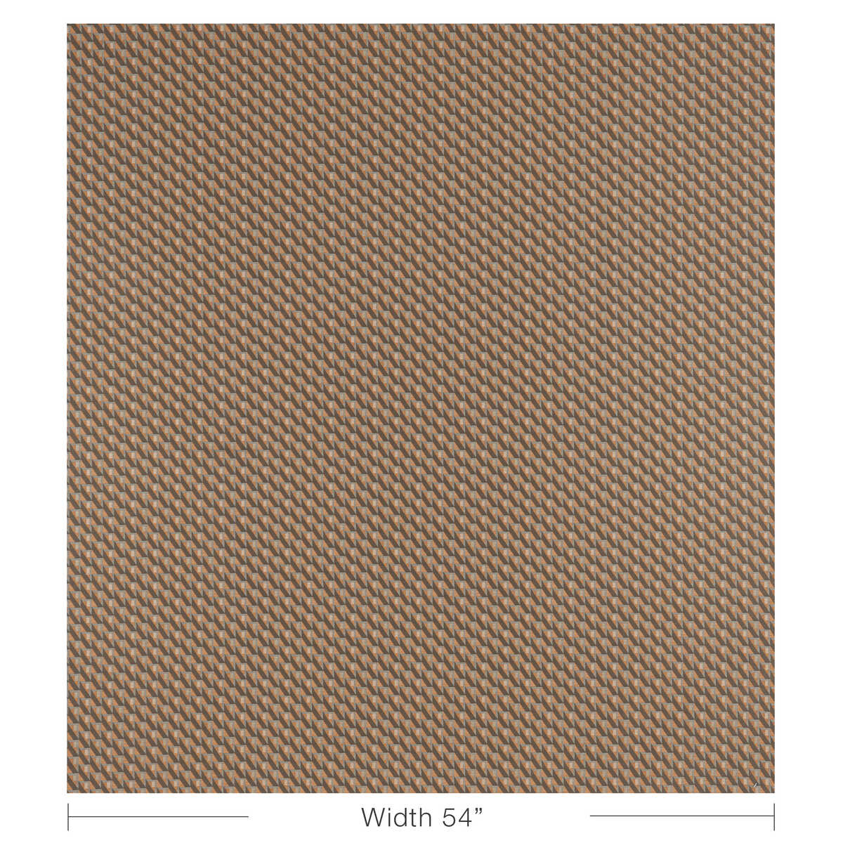 Square Root - Walnut - KRAVET CONTRACT Tela