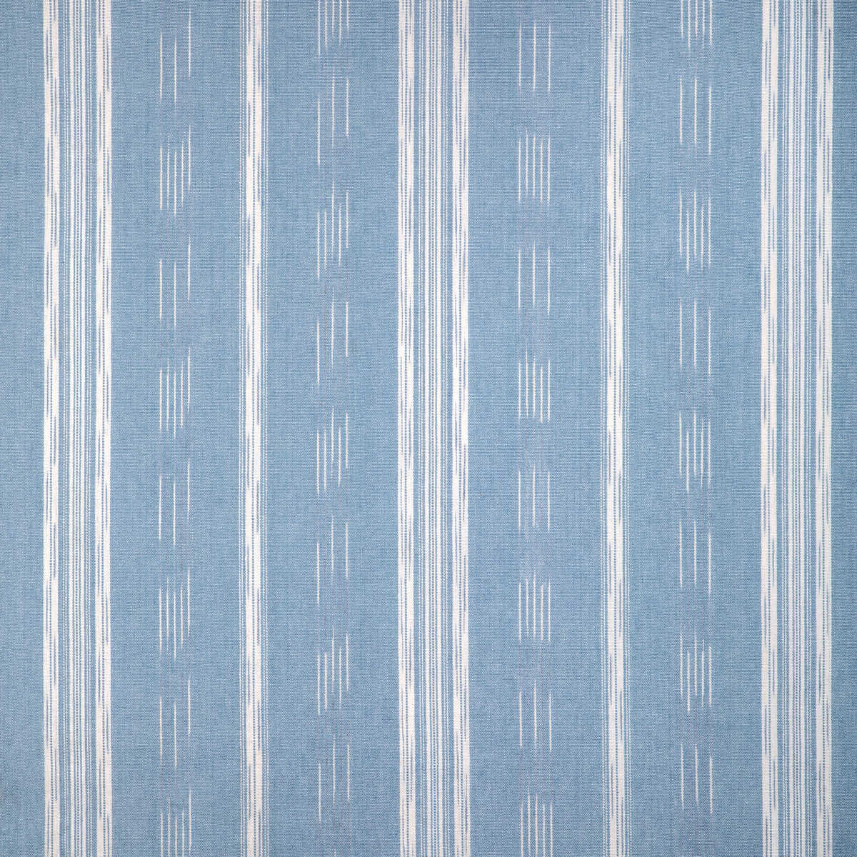 Puri Stripe - Sky - KRAVET COUTURE Tela