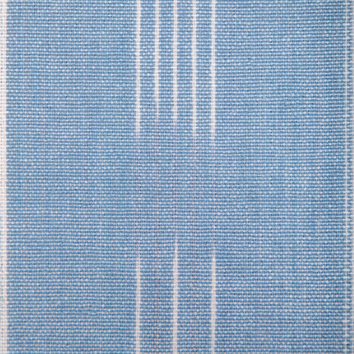 Puri Stripe - Sky - KRAVET COUTURE Tela