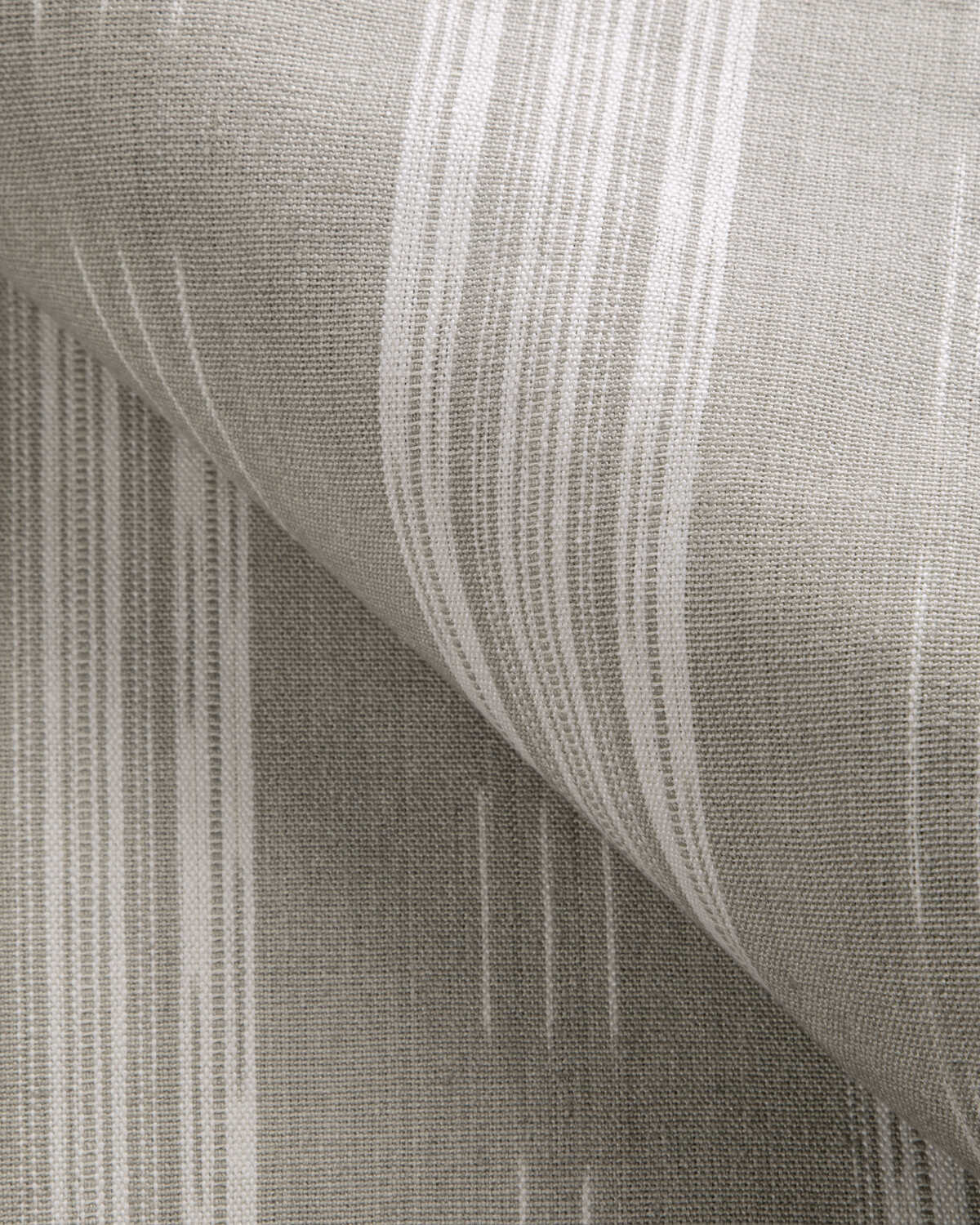Puri Stripe - Driftwood - KRAVET COUTURE Tela
