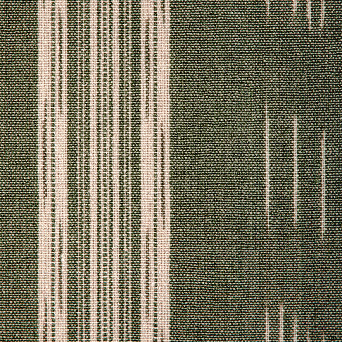 Puri Stripe - Moss - KRAVET COUTURE Tela