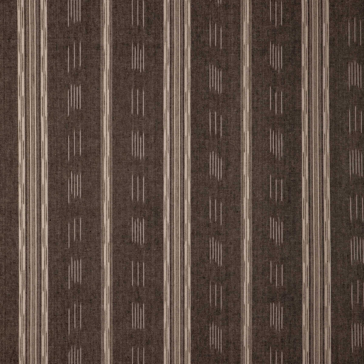 Puri Stripe - Carob - KRAVET COUTURE Tela