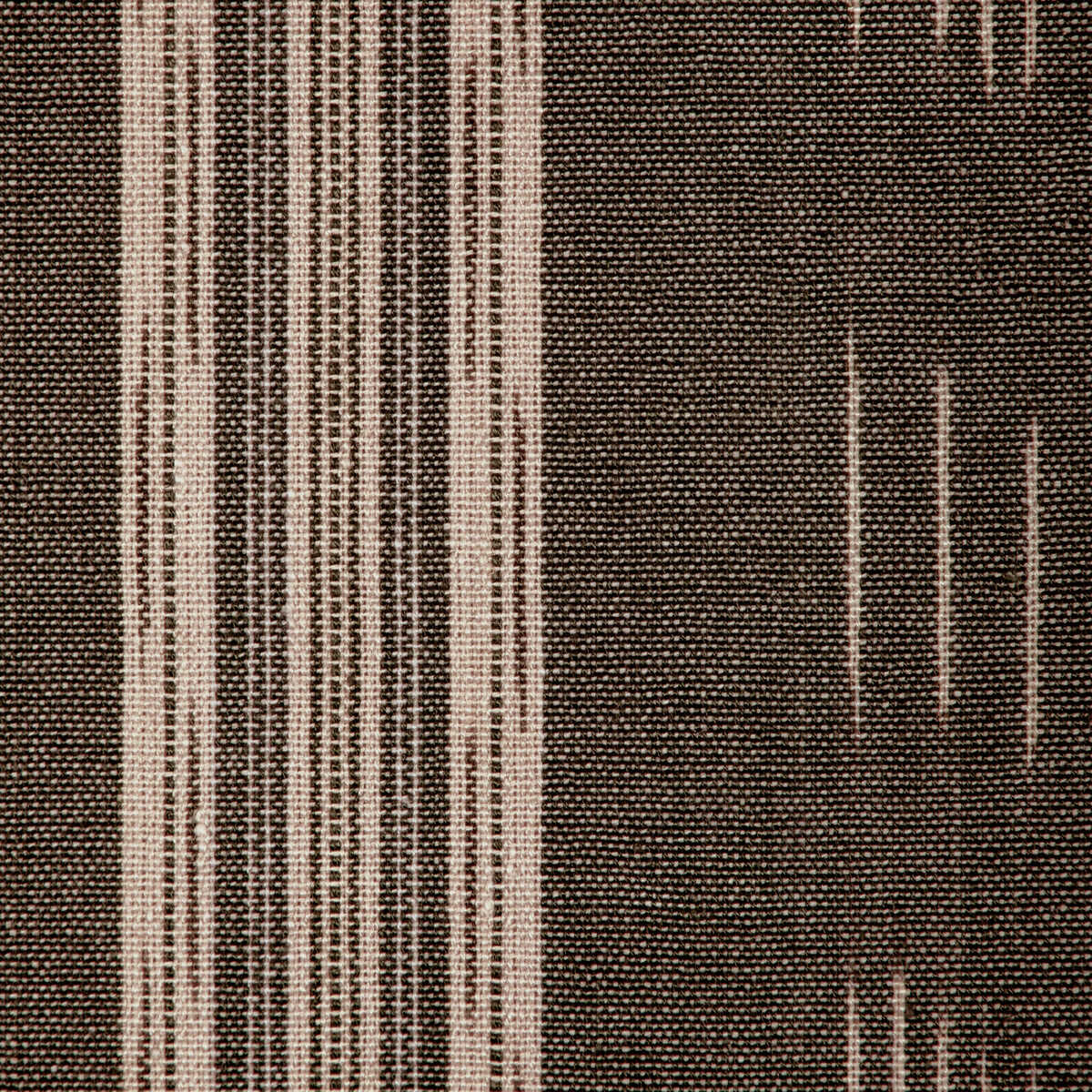 Puri Stripe - Carob - KRAVET COUTURE Tela