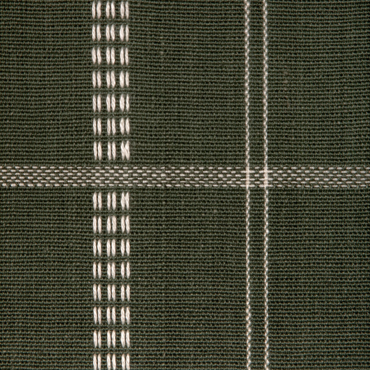 Agatti Check - Moss - Kravet Couture Tela