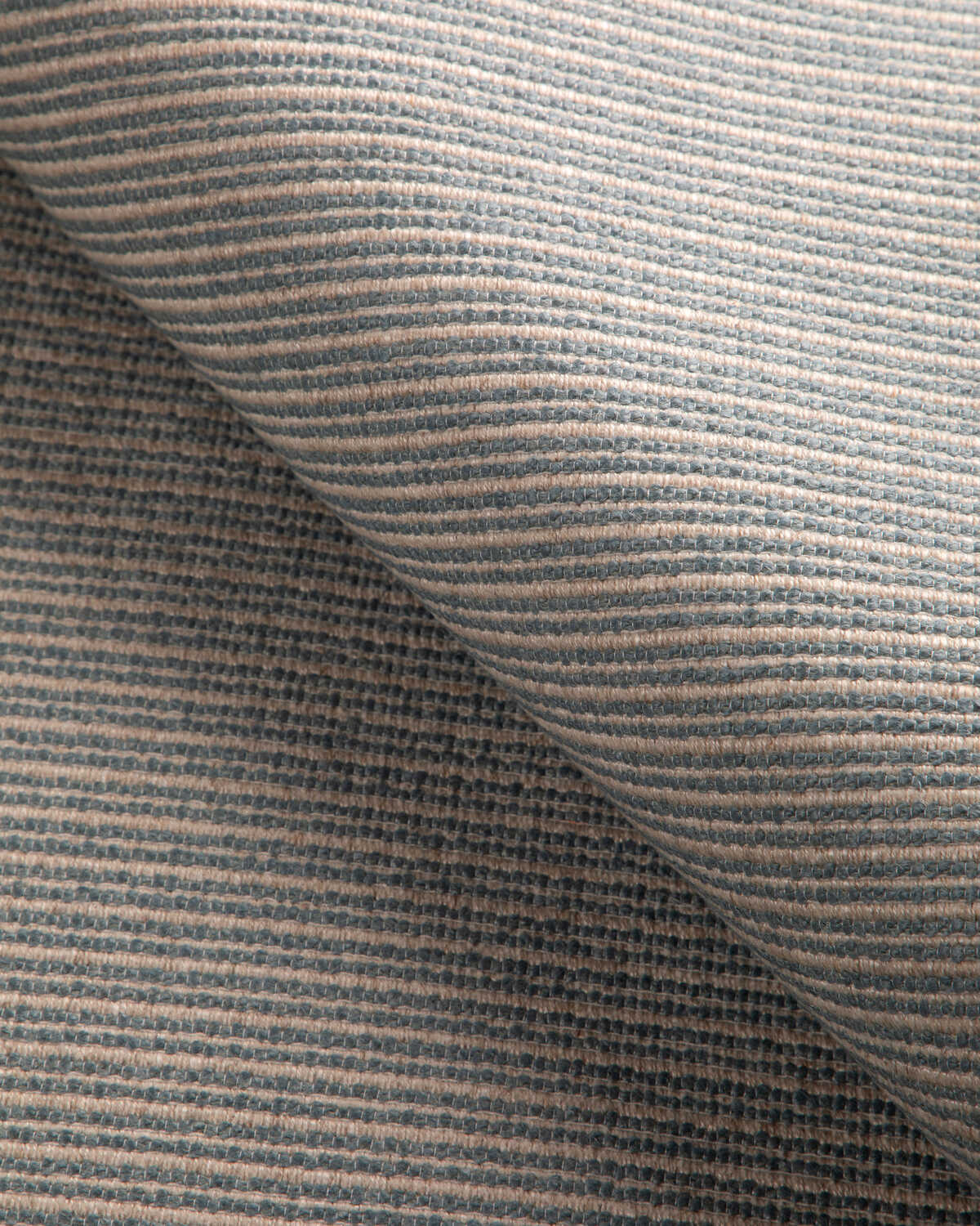Goa Stripe - Sky - KRAVET COUTURE Tela