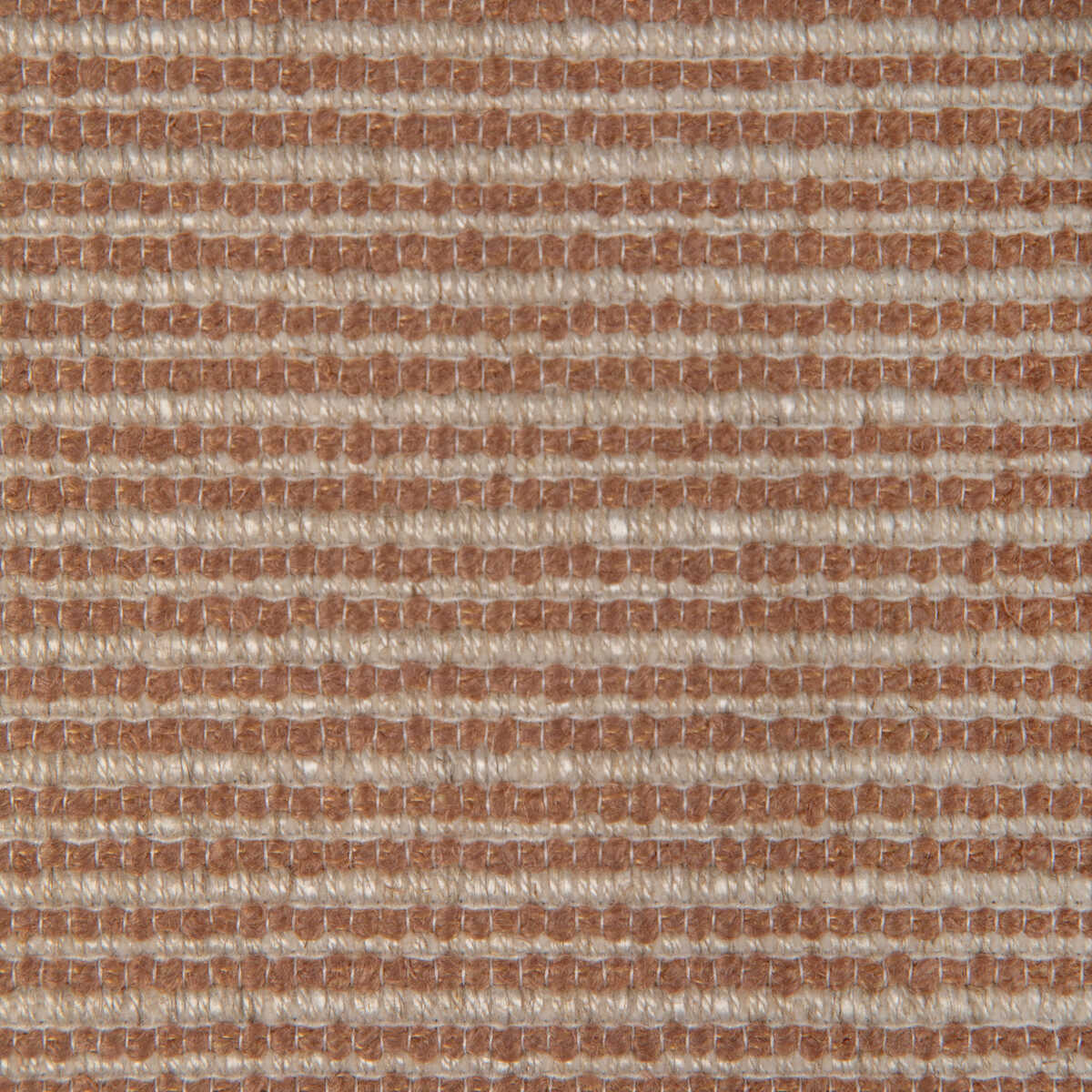 Goa Stripe - Clay - KRAVET COUTURE Tela