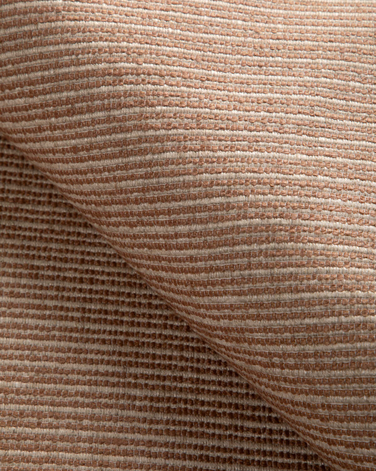 Goa Stripe - Clay - KRAVET COUTURE Tela