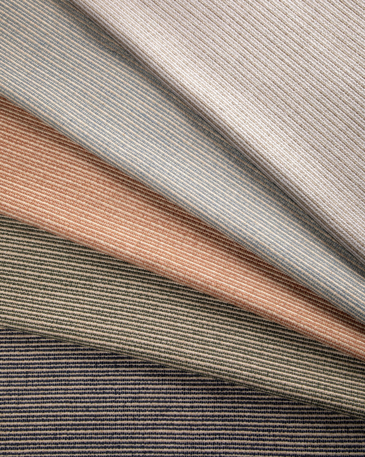 Goa Stripe - Marine - Kravet Couture Fabric