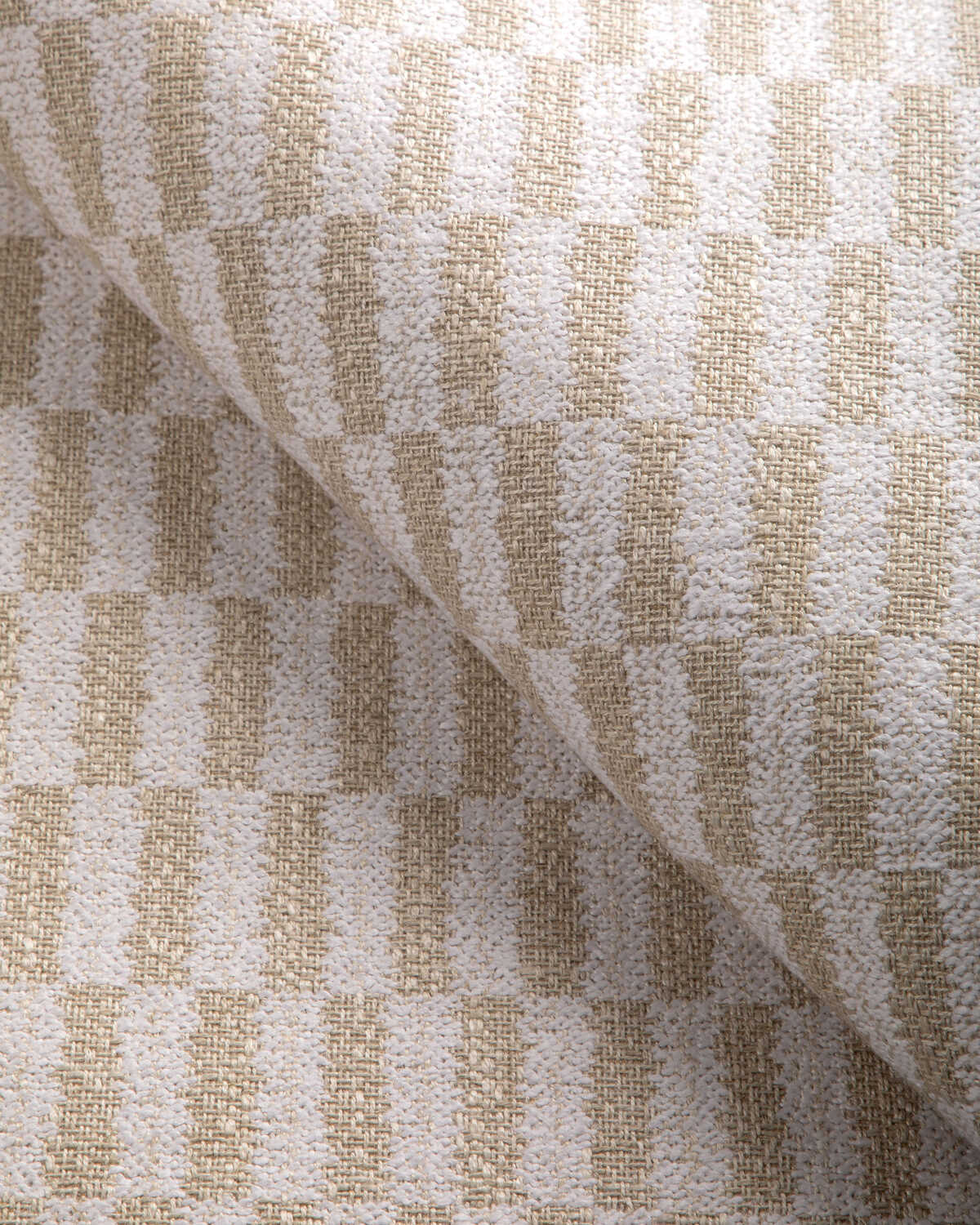 Mapusa Weave - Natural - KRAVET COUTURE Tela