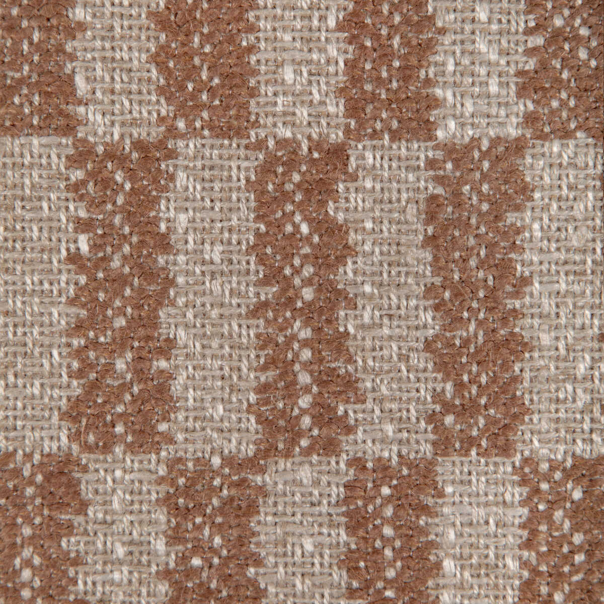 Mapusa Weave - Clay - KRAVET COUTURE Tela