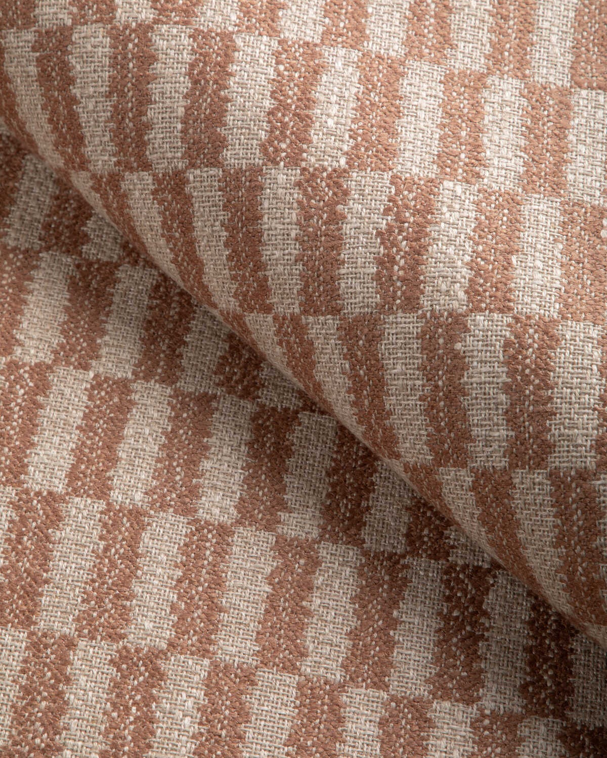 Mapusa Weave - Clay - KRAVET COUTURE Tela