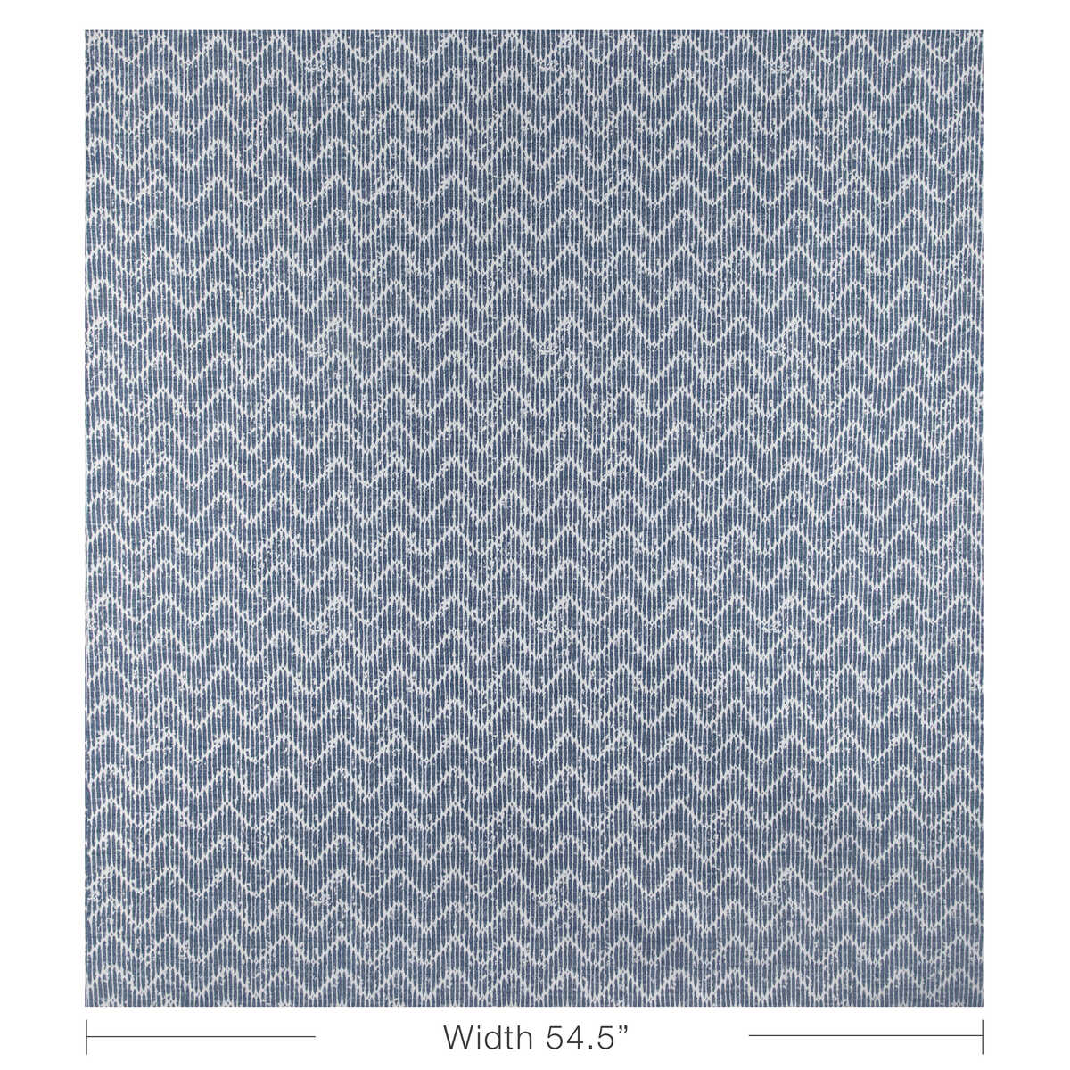 Cliff Edge - Navy - KRAVET DESIGN Tela