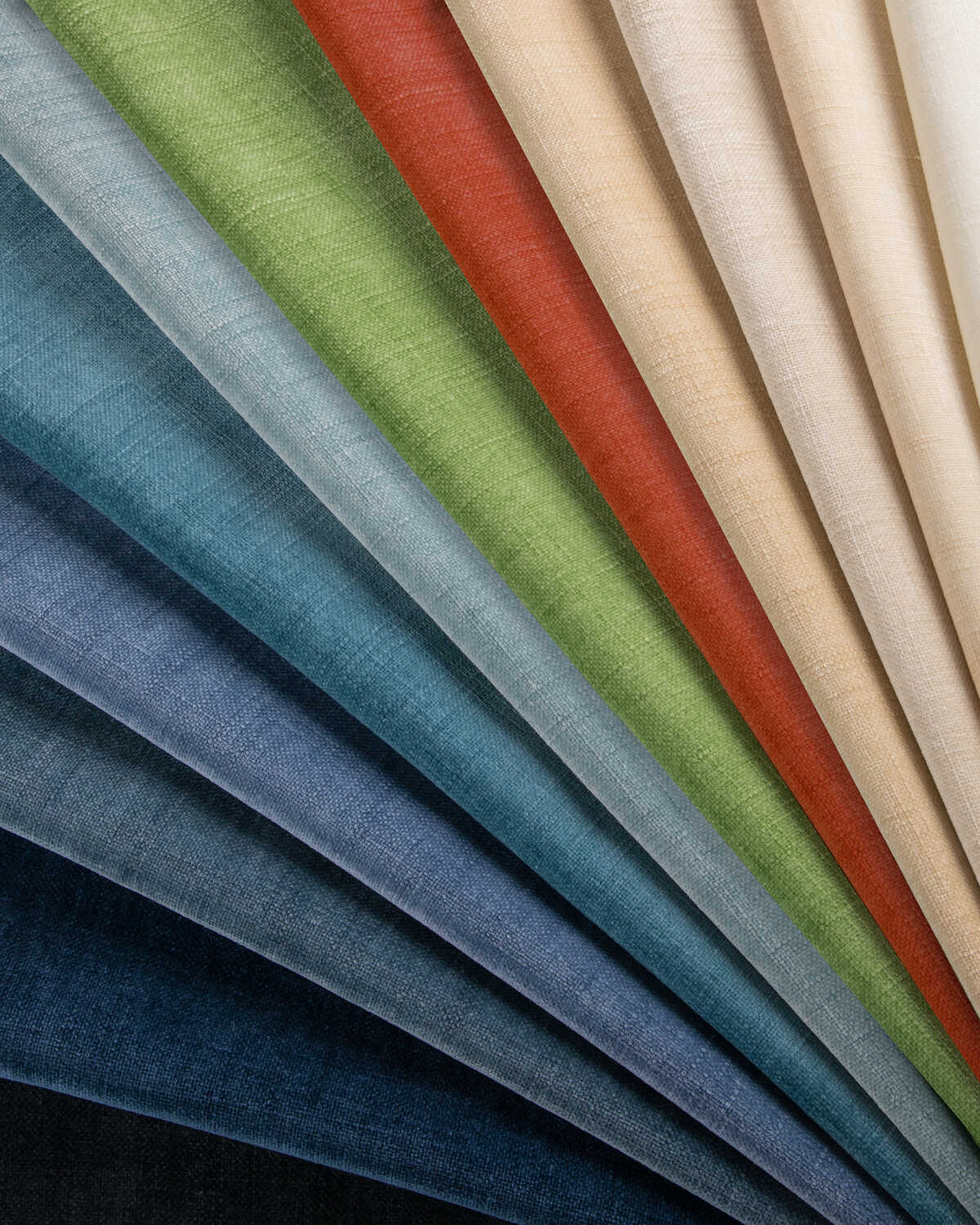 Jesse - Cayenne - KRAVET SMART Fabric