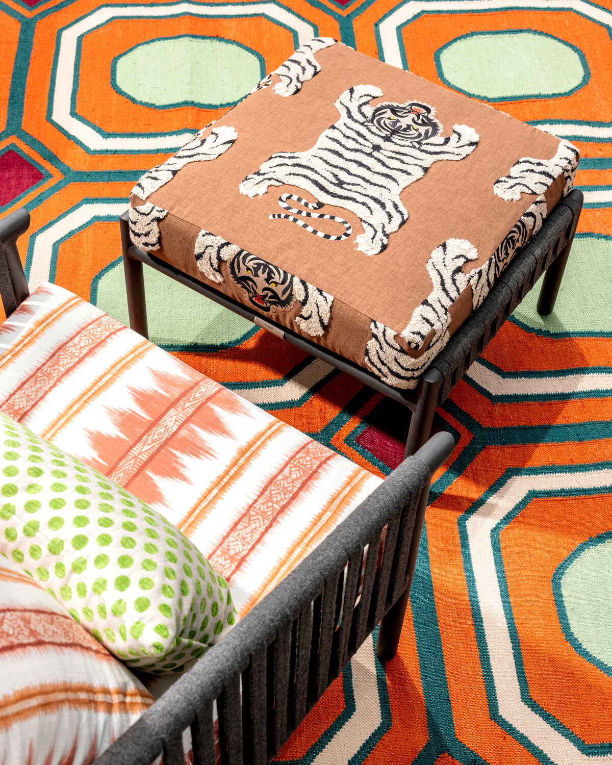 Kravet Design - 37421-6116 - KRAVET DESIGN Tela