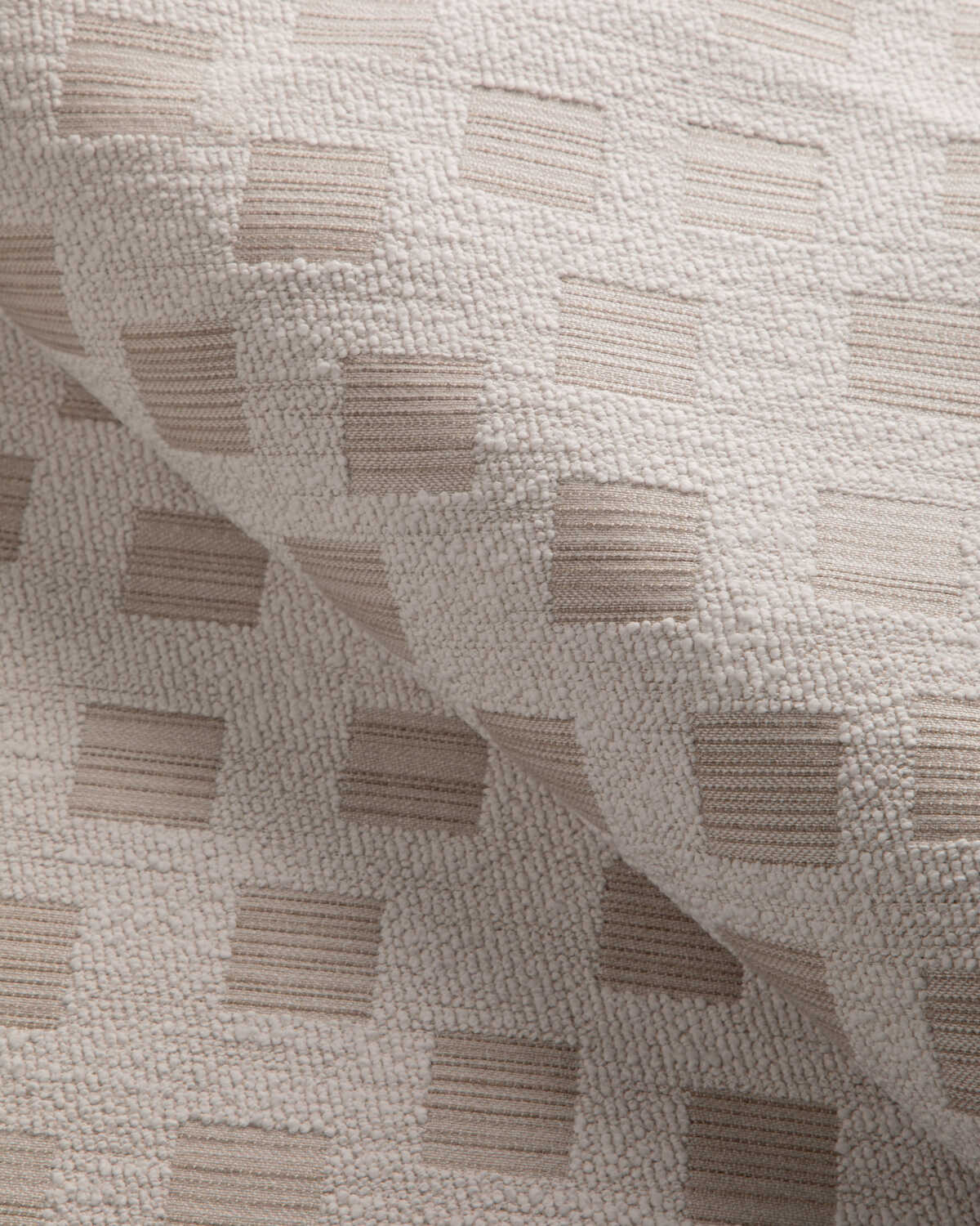 Avalon Weave - Pebble - KRAVET COUTURE Tela