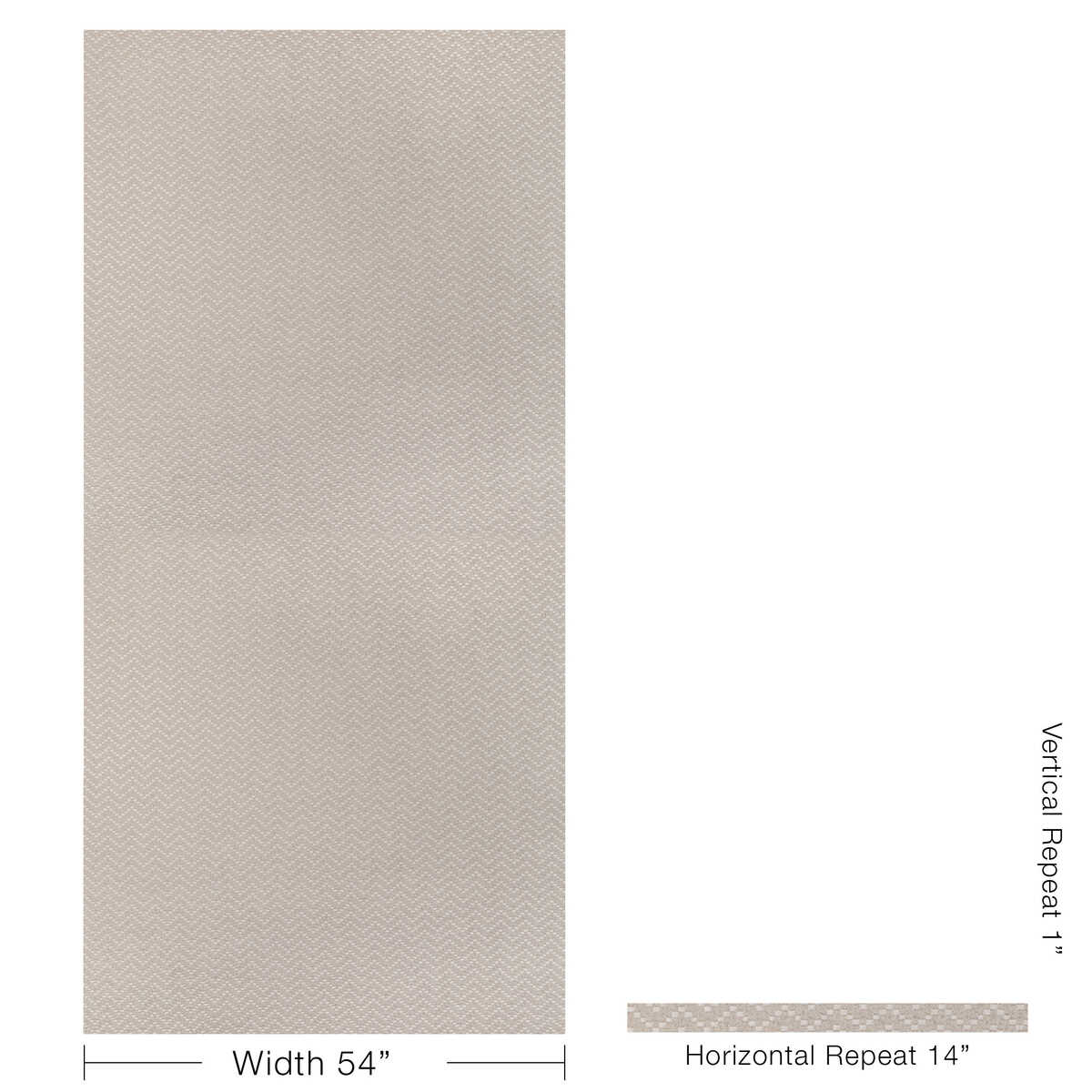 Cloud Weave - Pebble - KRAVET COUTURE Tela