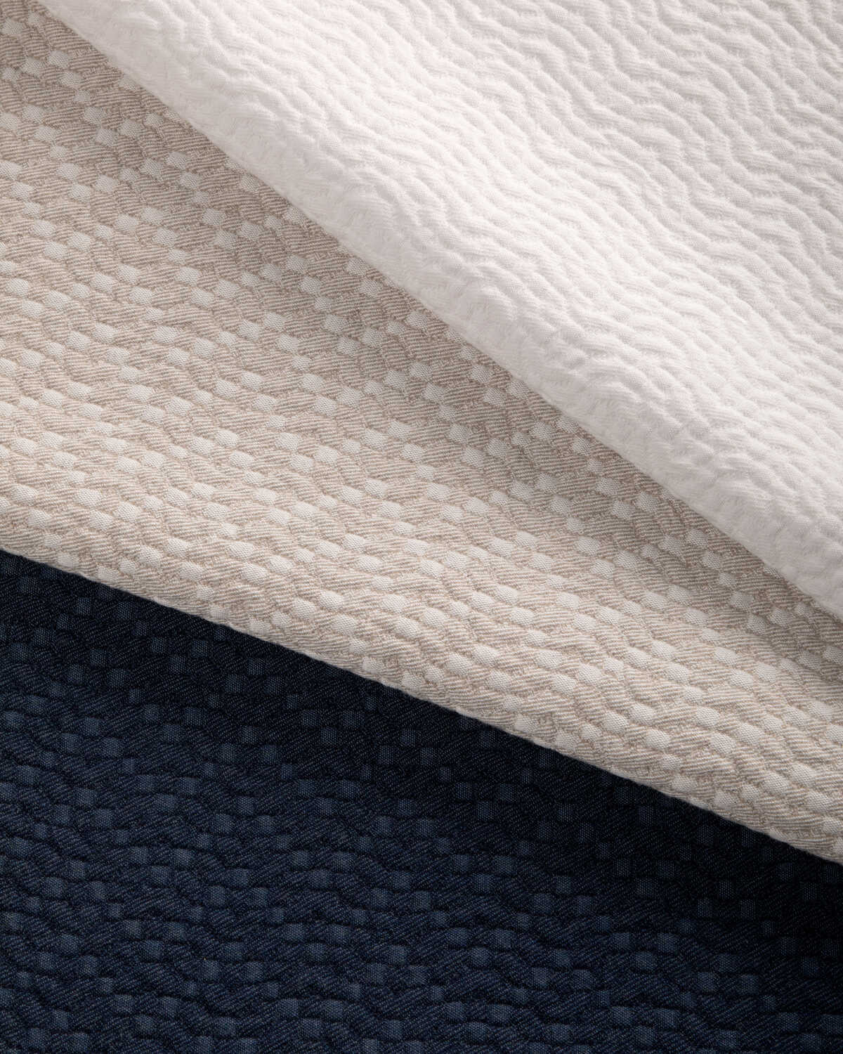 Cloud Weave - Pebble - KRAVET COUTURE Tela