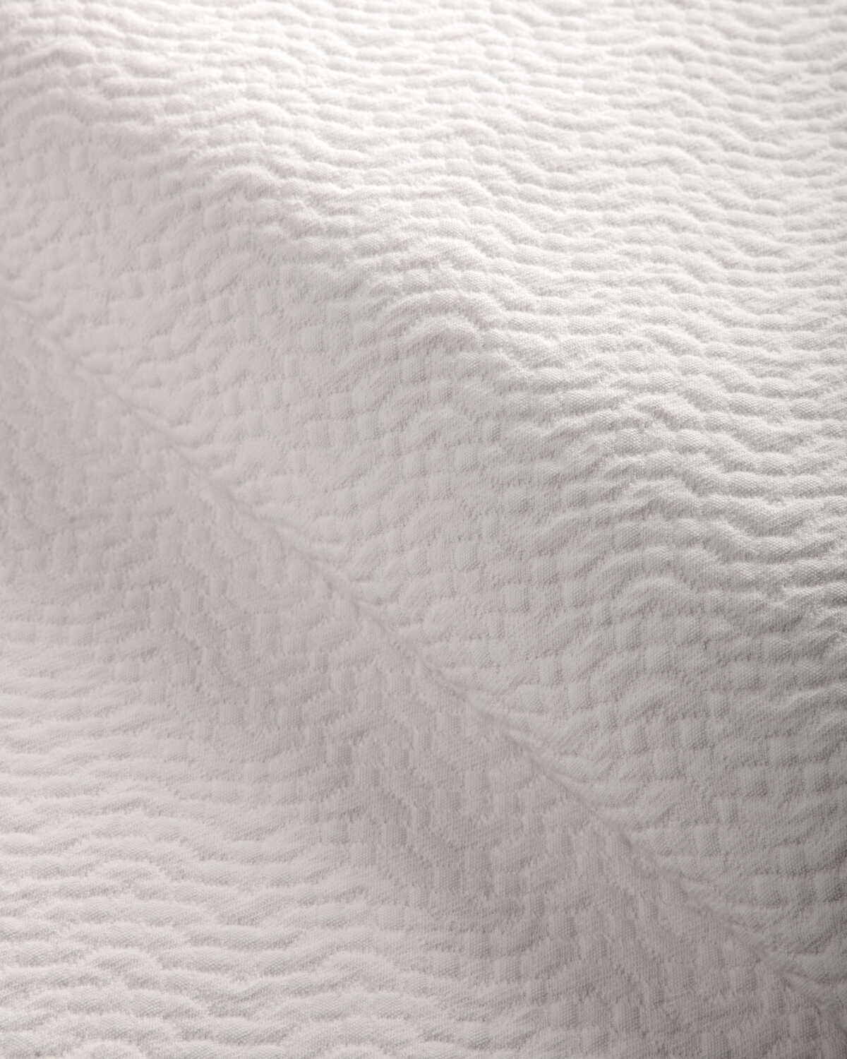 Cloud Weave - Cloud - KRAVET COUTURE Tela