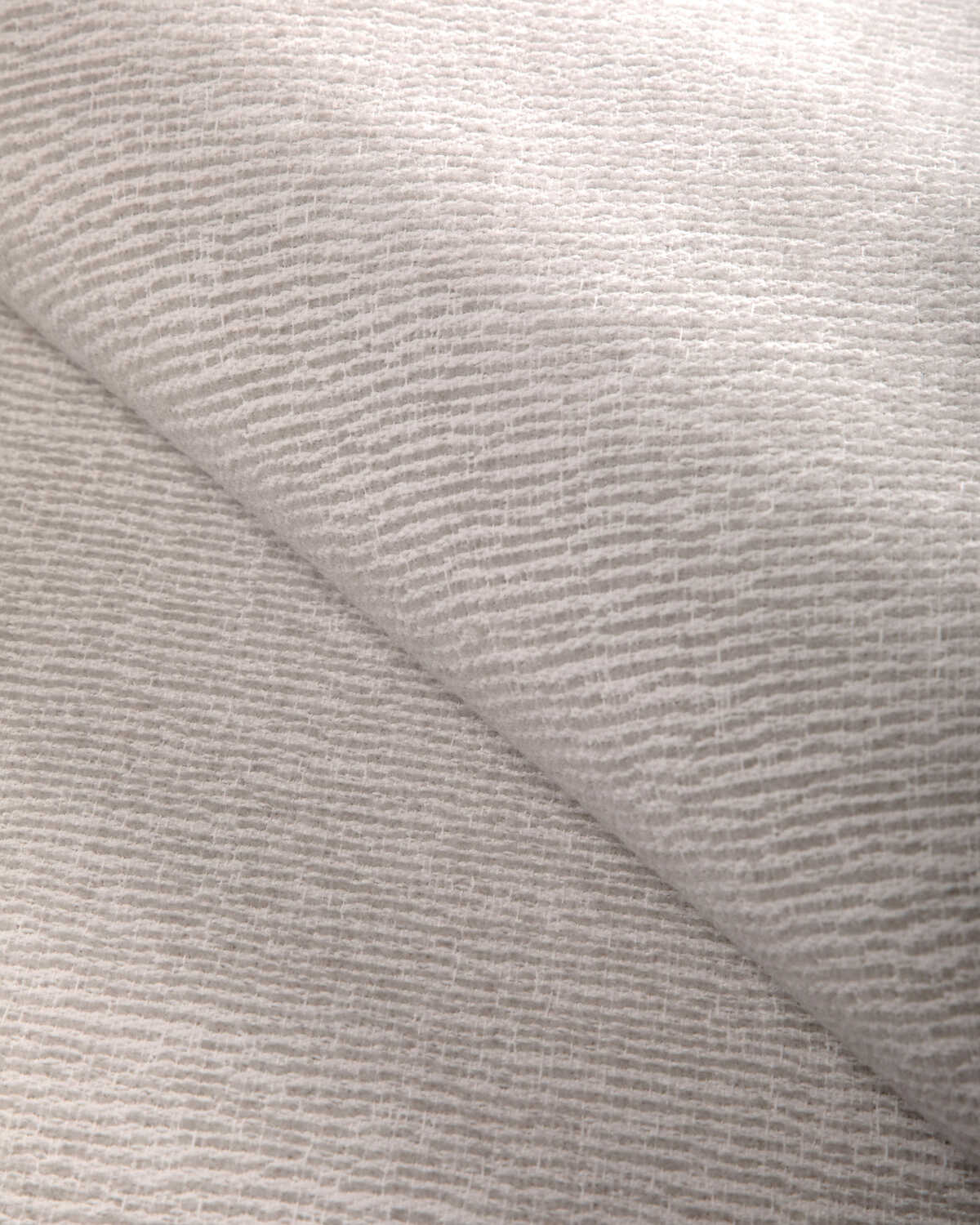 Malibu Weave - Cloud - KRAVET COUTURE Tela