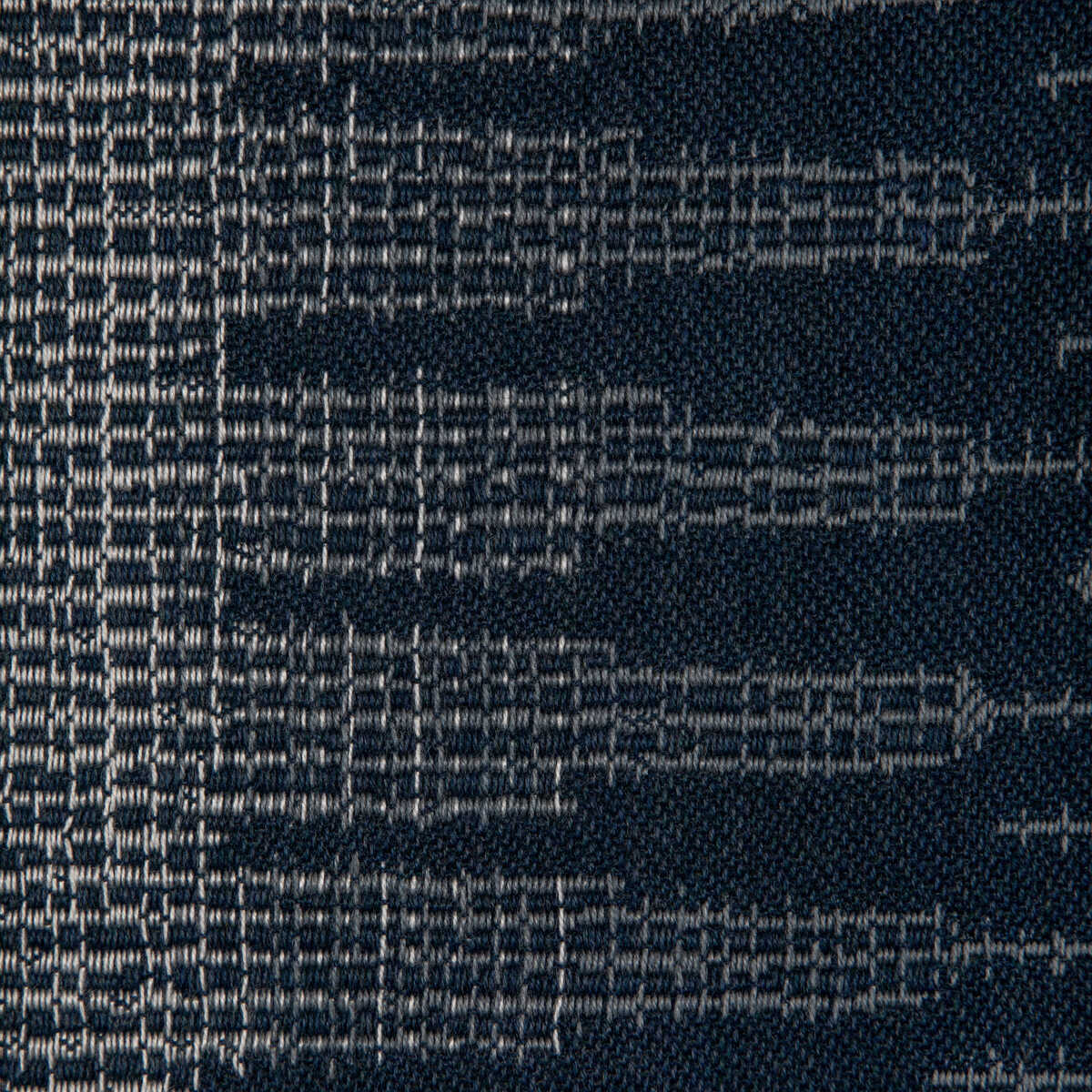 Cerritos Weave - Marine - KRAVET COUTURE Tela