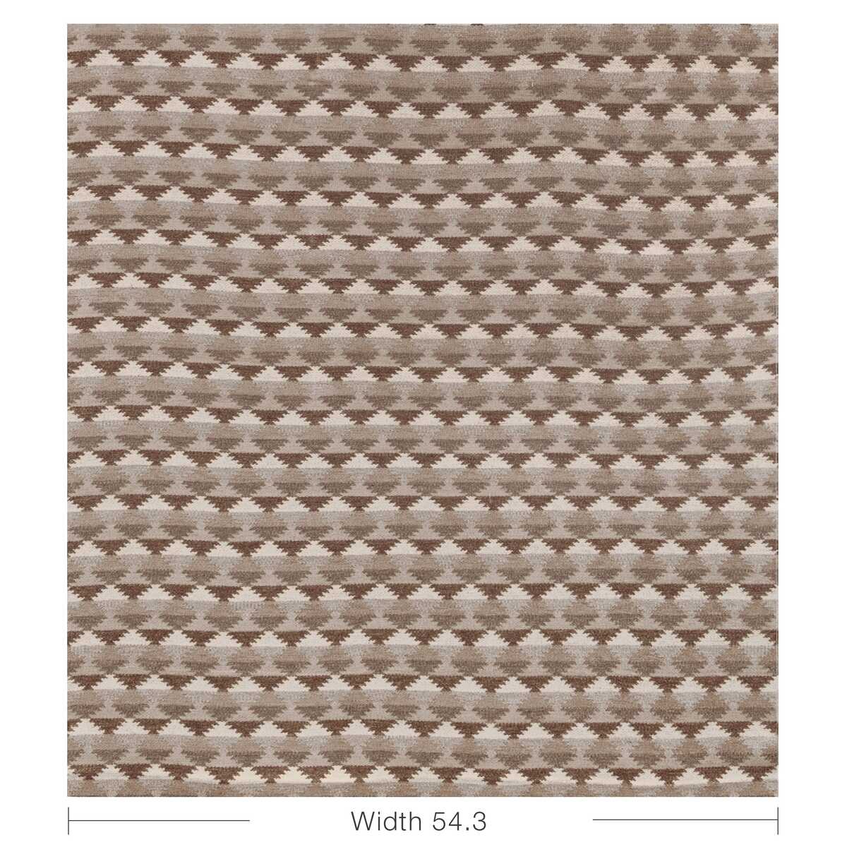 Chimito - Mocha - KRAVET COUTURE Tela