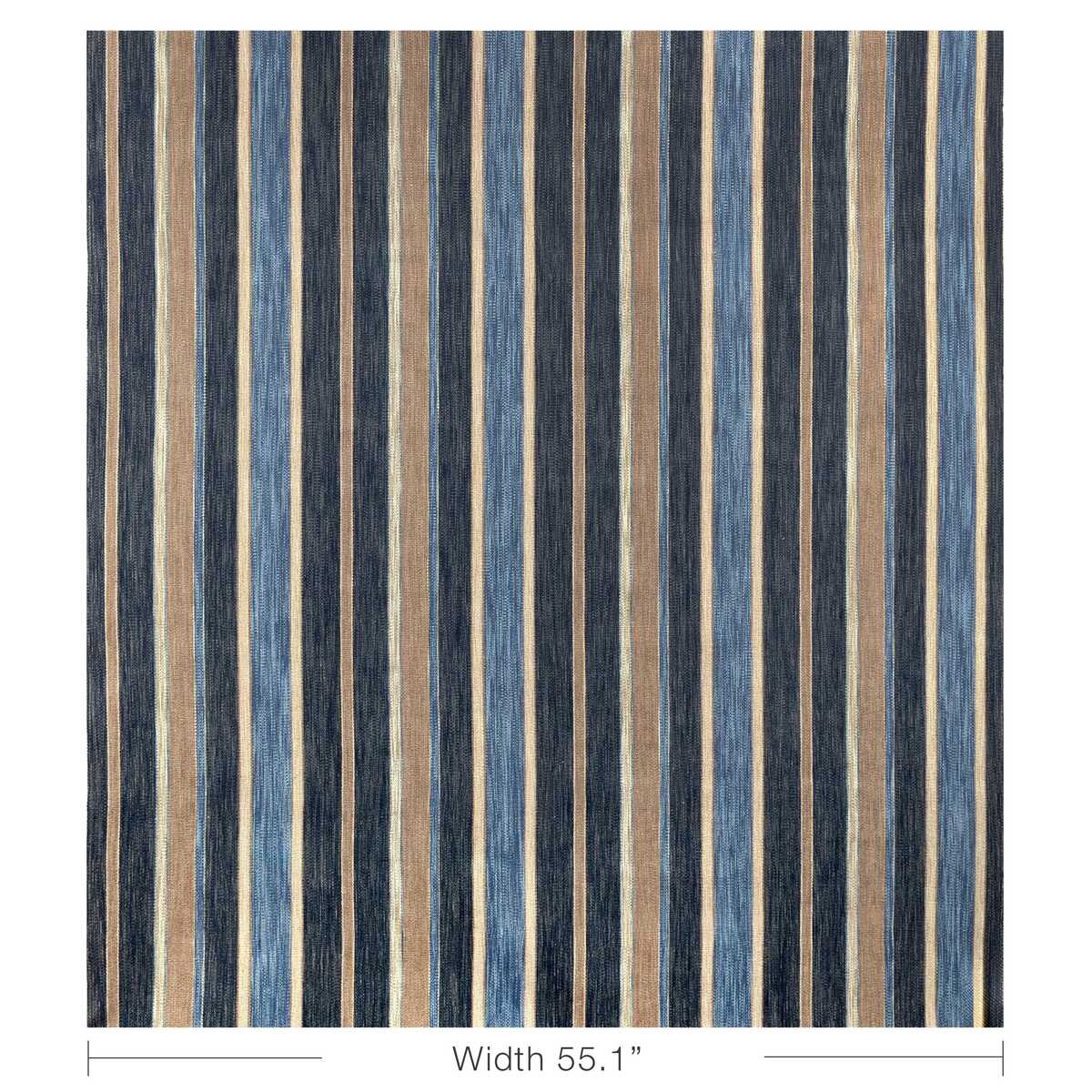 Estrato - Indigo - KRAVET COUTURE Tela