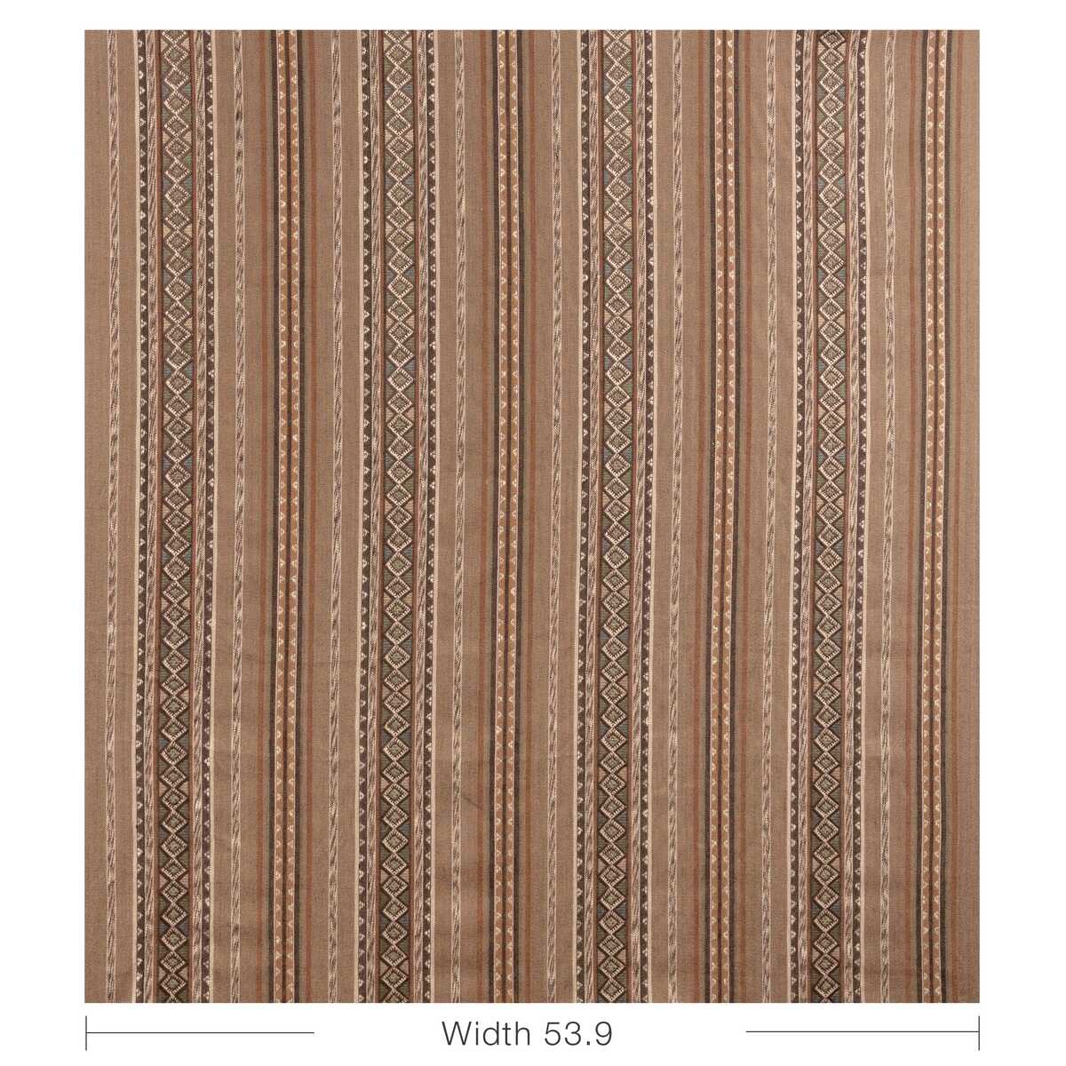 Canyon Road - Clay - KRAVET COUTURE Fabric
