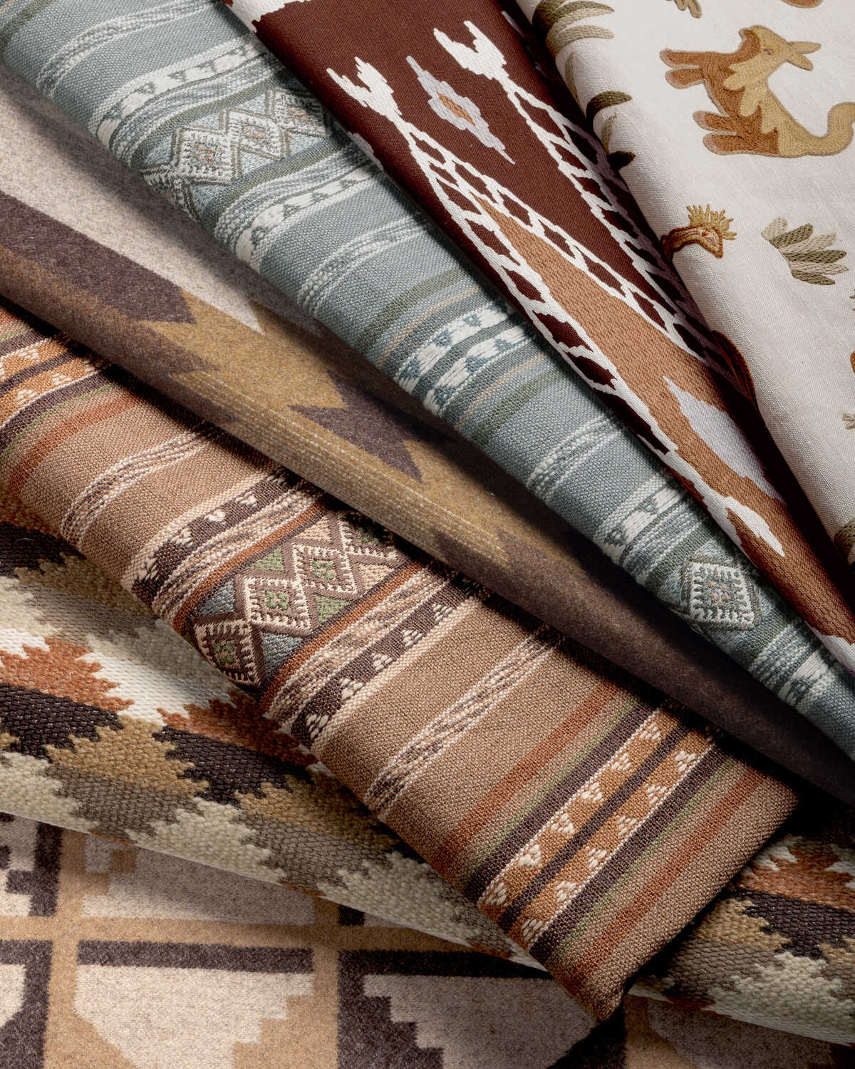Canyon Road - Clay - KRAVET COUTURE Fabric