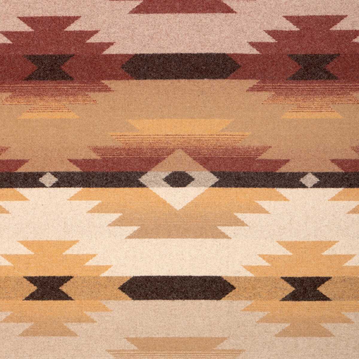 Desert Diamonds - Spice - KRAVET COUTURE Fabric