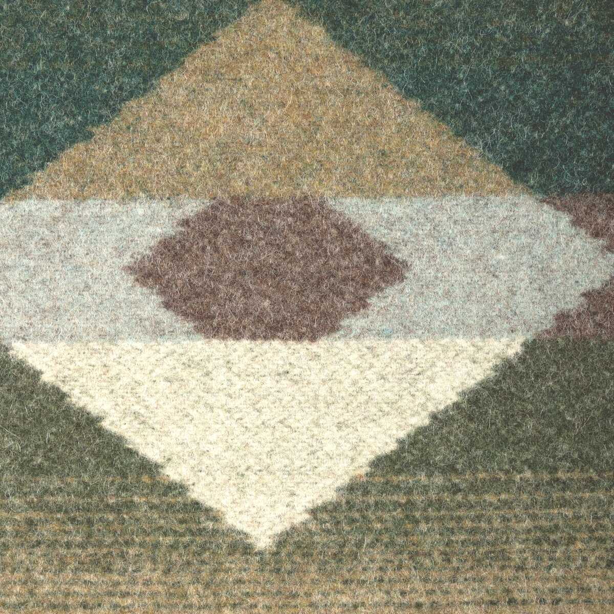 Desert Diamonds - Sage - KRAVET COUTURE Fabric