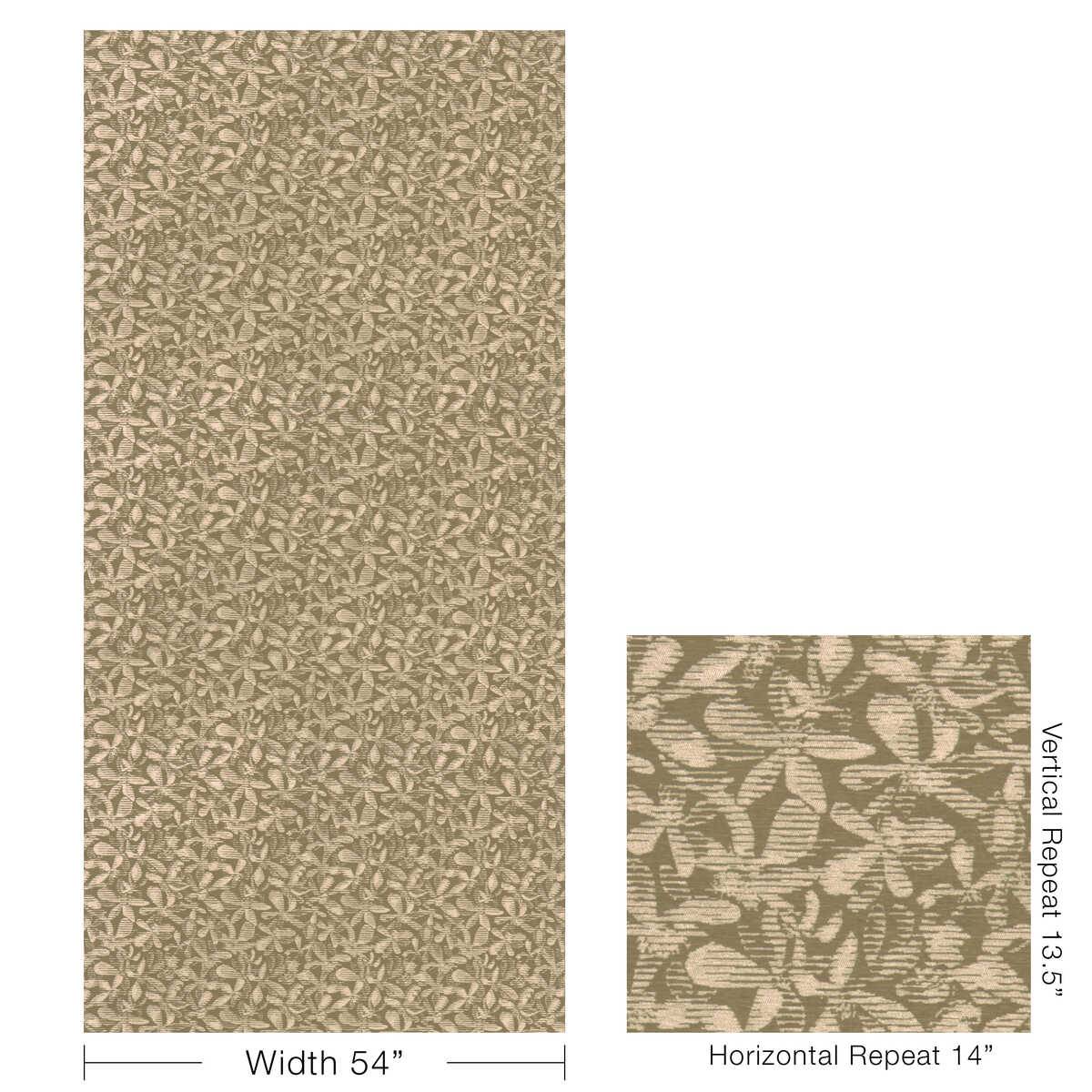 Ranza - Sage - KRAVET CONTRACT Tela