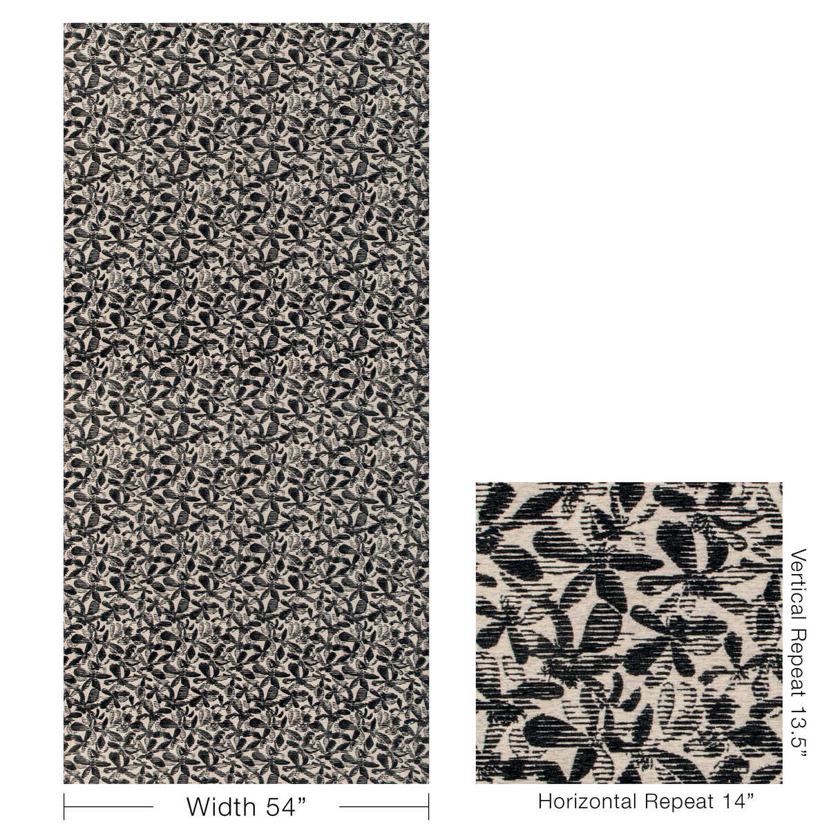 Ranza - Silhouette - KRAVET CONTRACT Tela