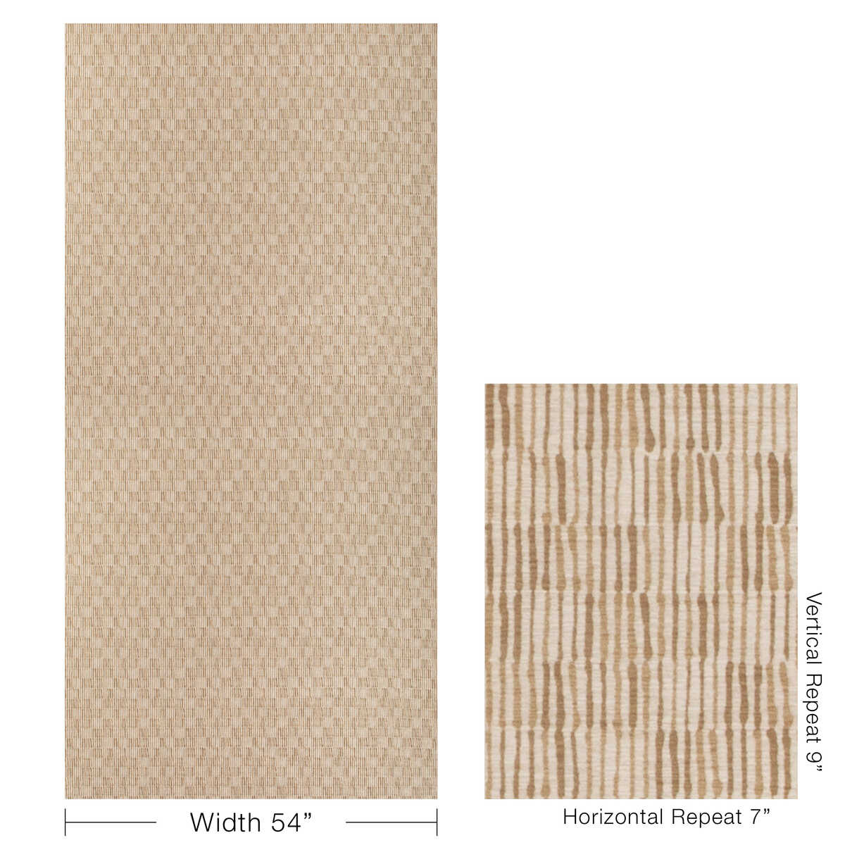 Monsoon - Linen - KRAVET CONTRACT Tela