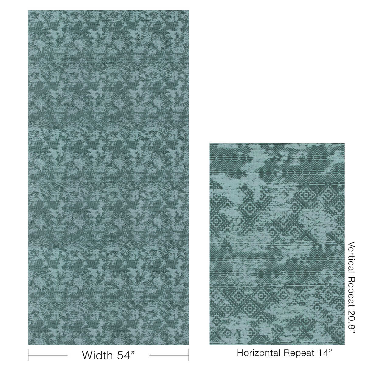 Mesquite - Grotto - KRAVET CONTRACT Tela