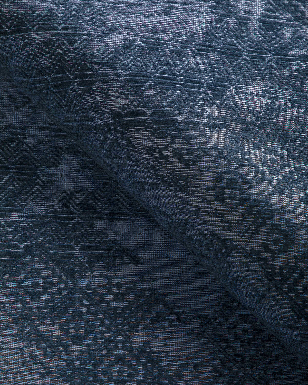 Mesquite - Indigo - KRAVET CONTRACT Tela