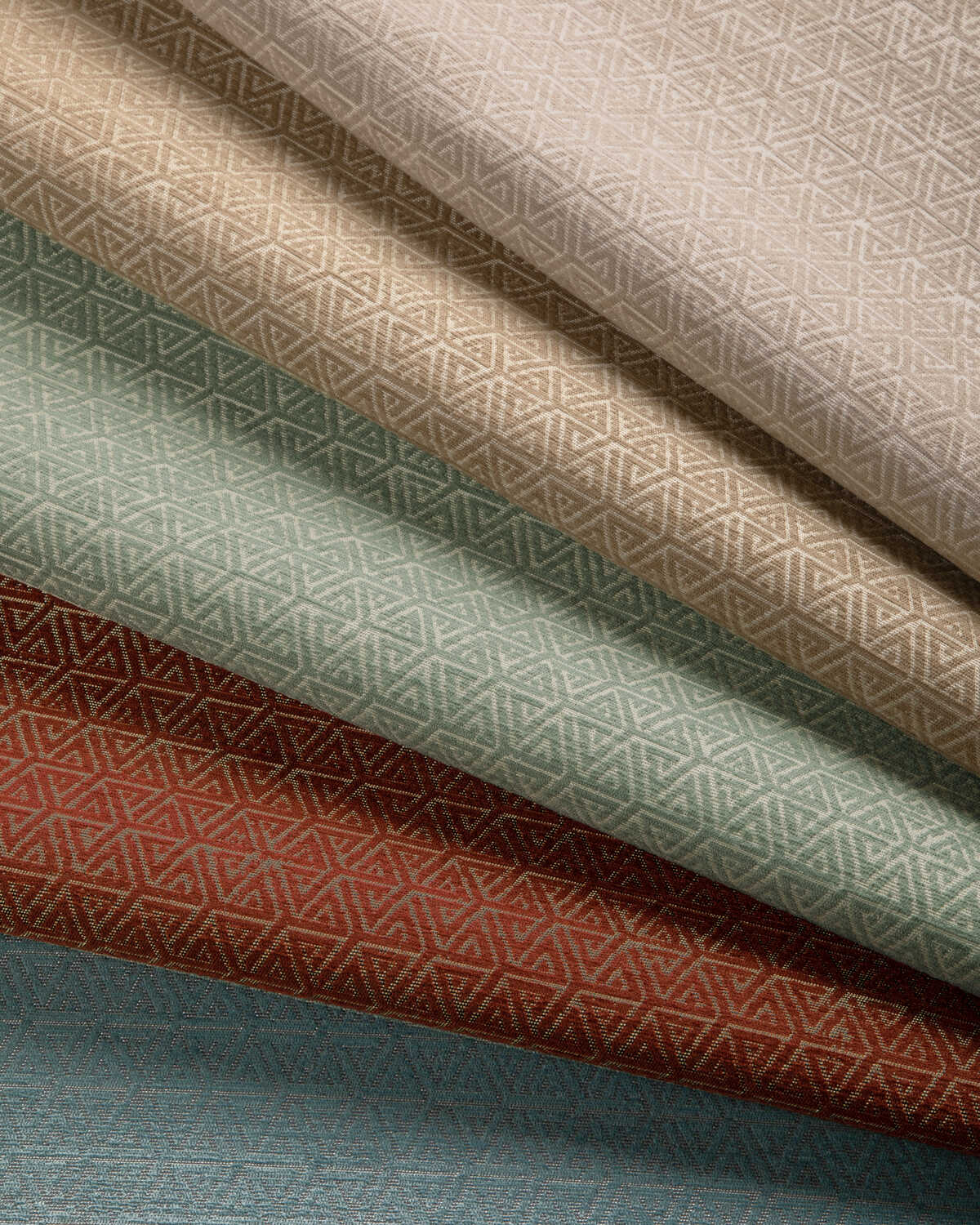 Giza - Brick - KRAVET CONTRACT Tela