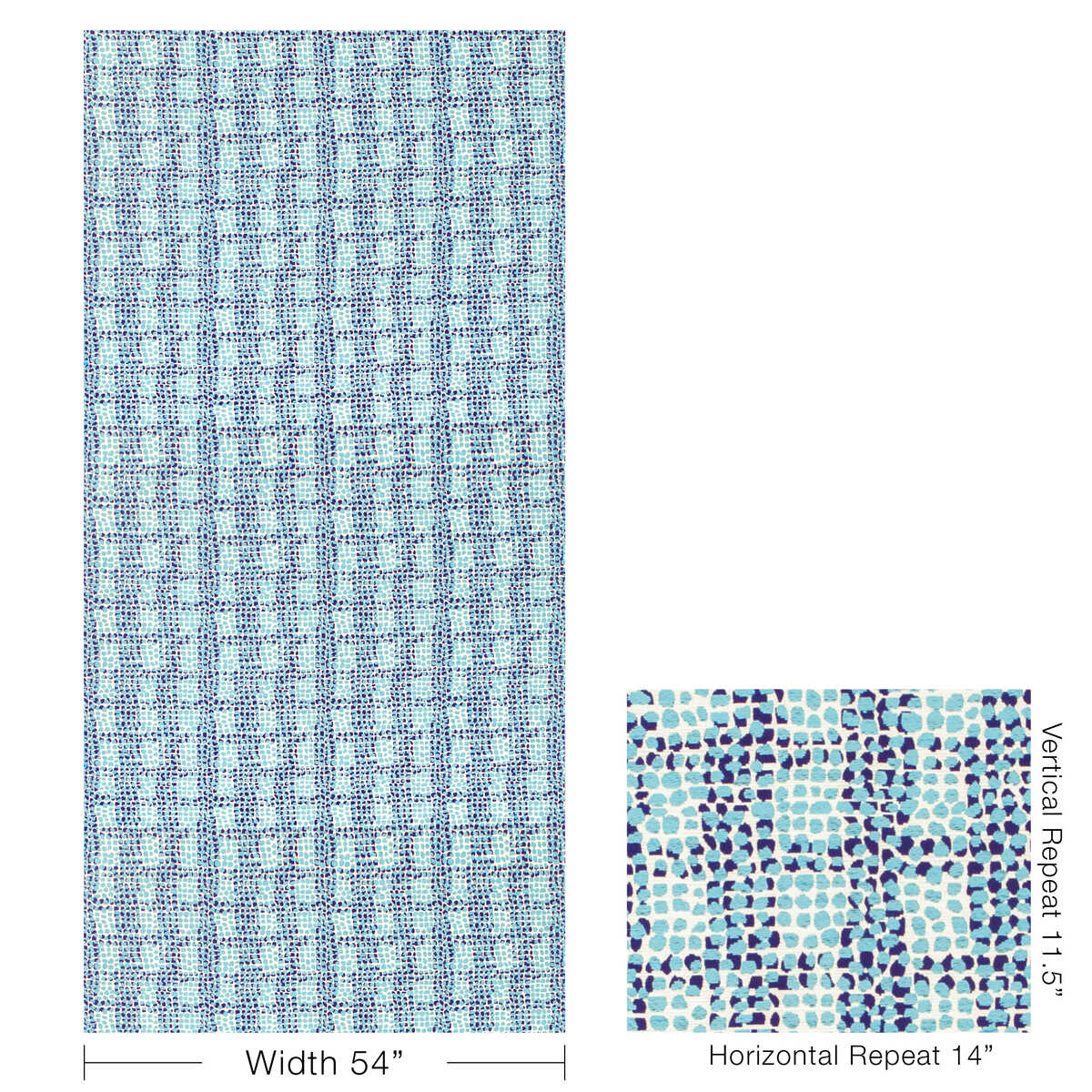 Giraffa - Oasis - KRAVET CONTRACT Tela