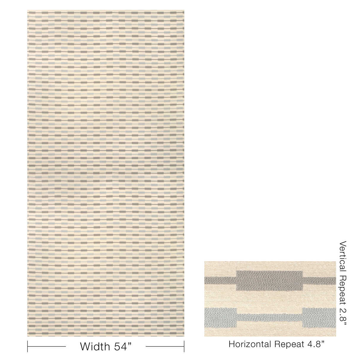 Dakota - Mineral - KRAVET CONTRACT Tela