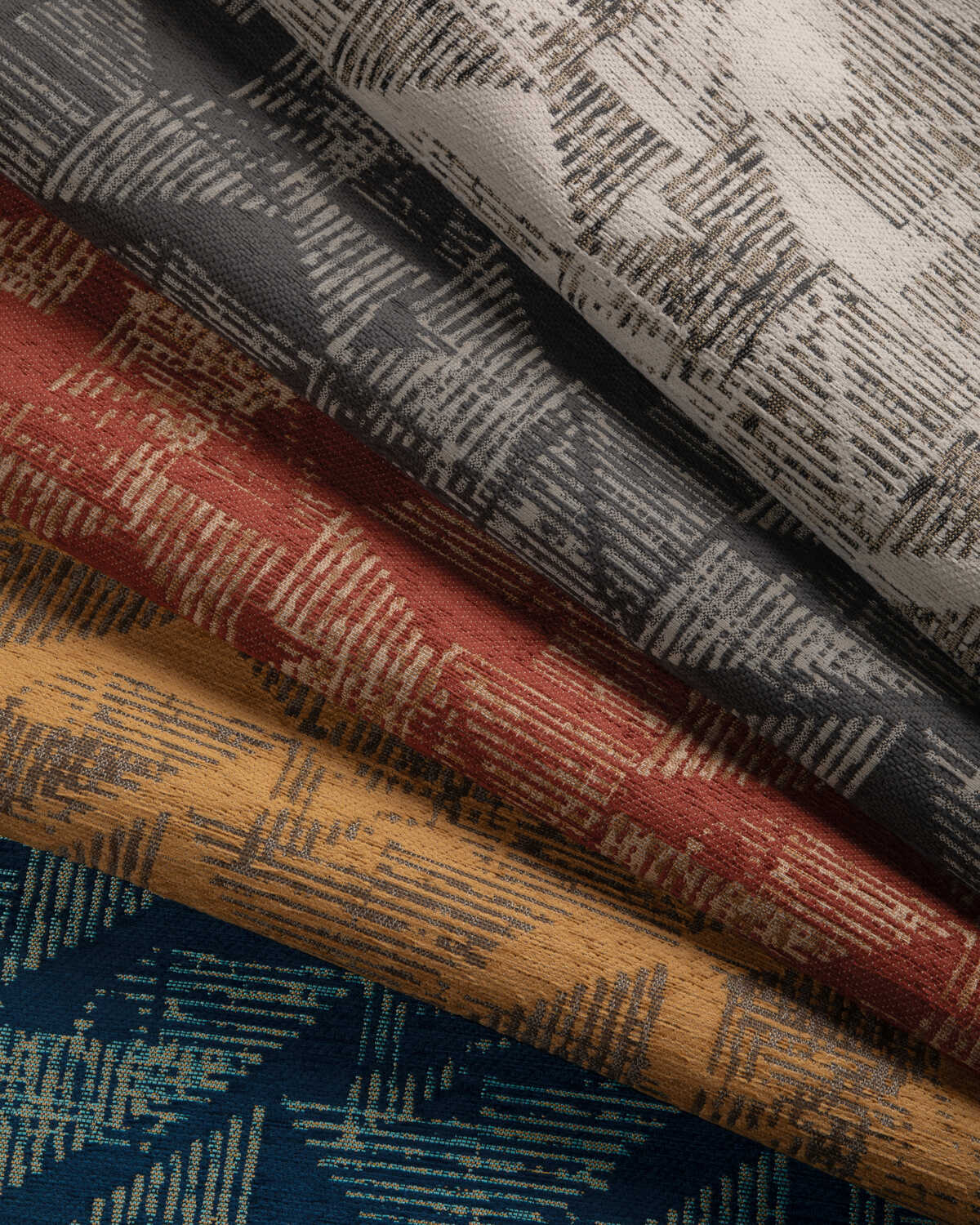 Chimayo - Inca - KRAVET CONTRACT Tela